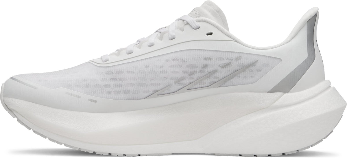 UA Velociti Distance - White / White / White - 100