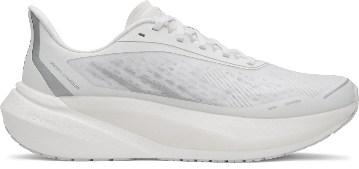 UA Velociti Distance - White / White / White - 100