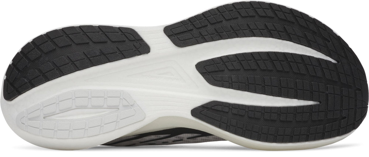 UA Velociti Distance - White / White / Black - 101