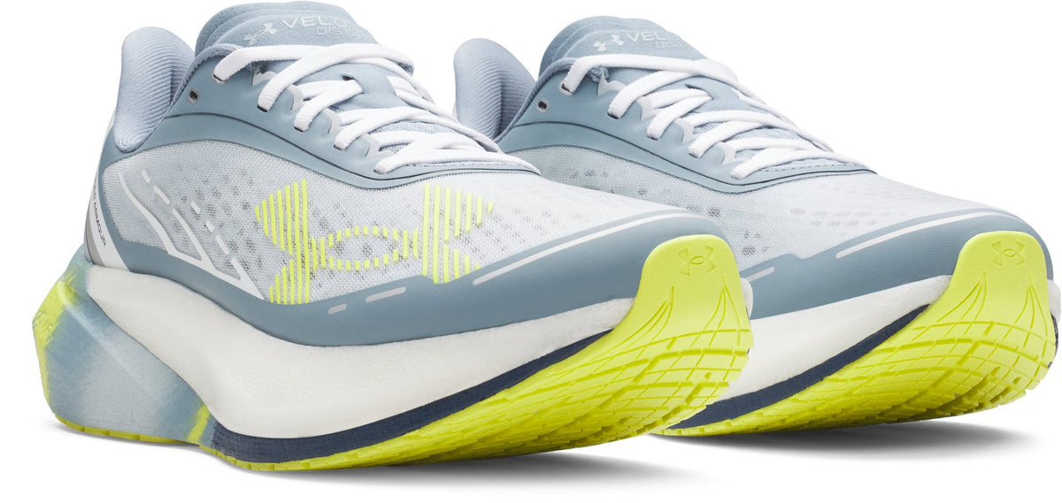 UA Velociti Distance - Blue / Flash Light - 448