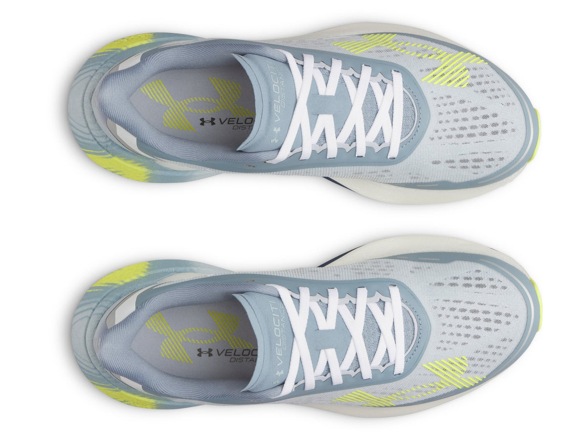 UA Velociti Distance - Blue / Flash Light - 448