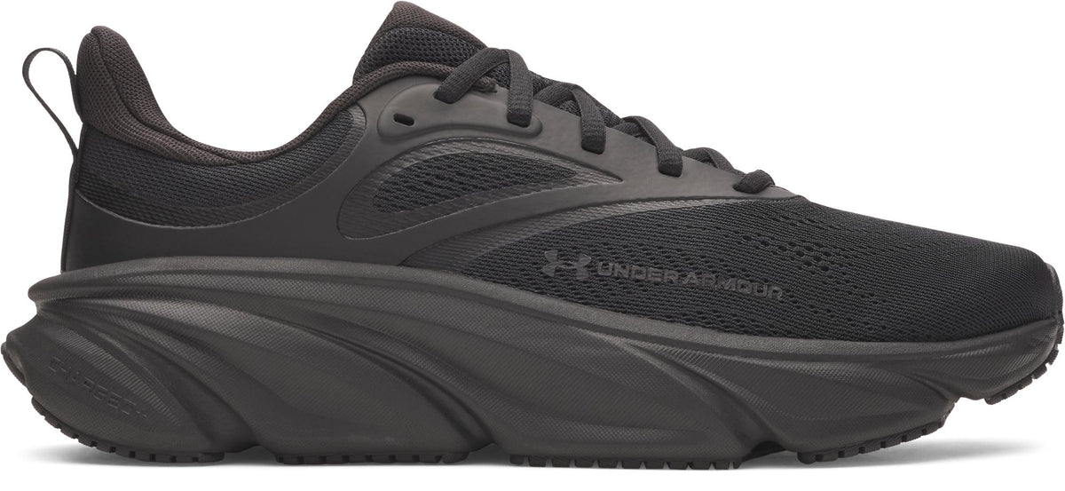 UA Rogue 6 - Black / Black / Black - 002