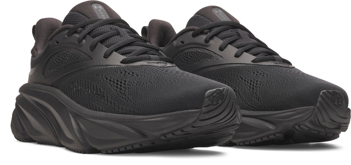 UA Rogue 6 - Black / Black / Black - 002