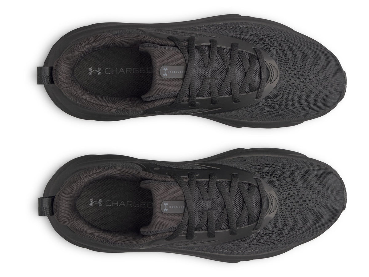 UA Rogue 6 - Black / Black / Black - 002