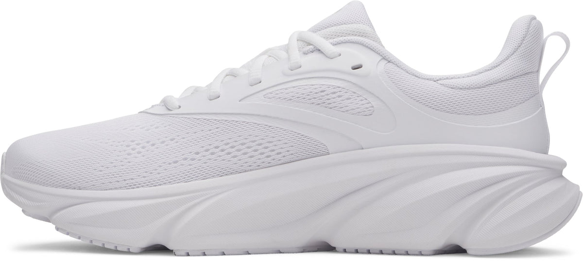 UA Rogue 6 - White / White / White - 100