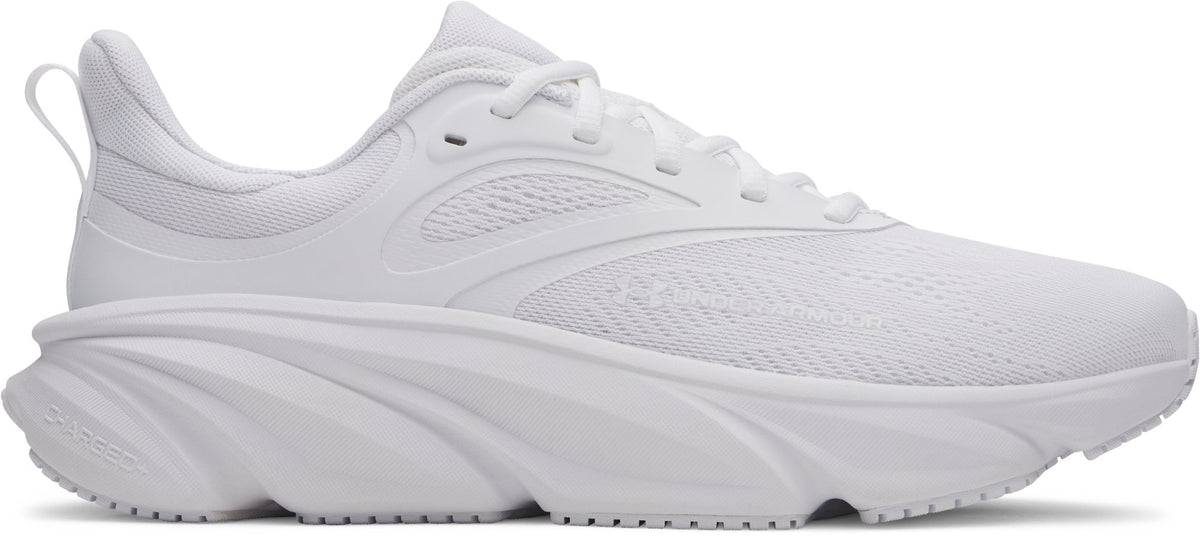 UA Rogue 6 - White / White / White - 100