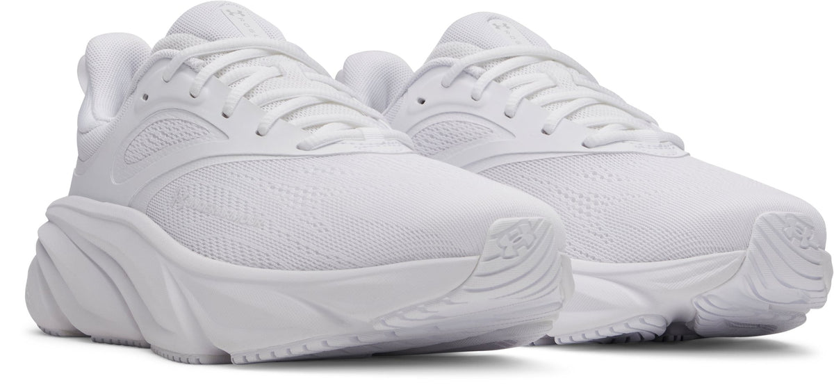 UA Rogue 6 - White / White / White - 100