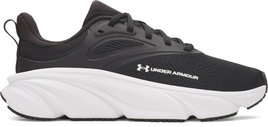 UA W Rogue 6 - Black / Black / White - 001