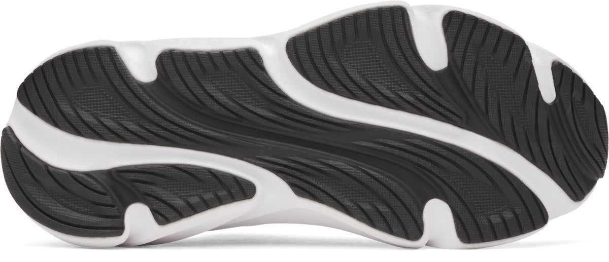UA W Rogue 6 - Black / Black / White - 001