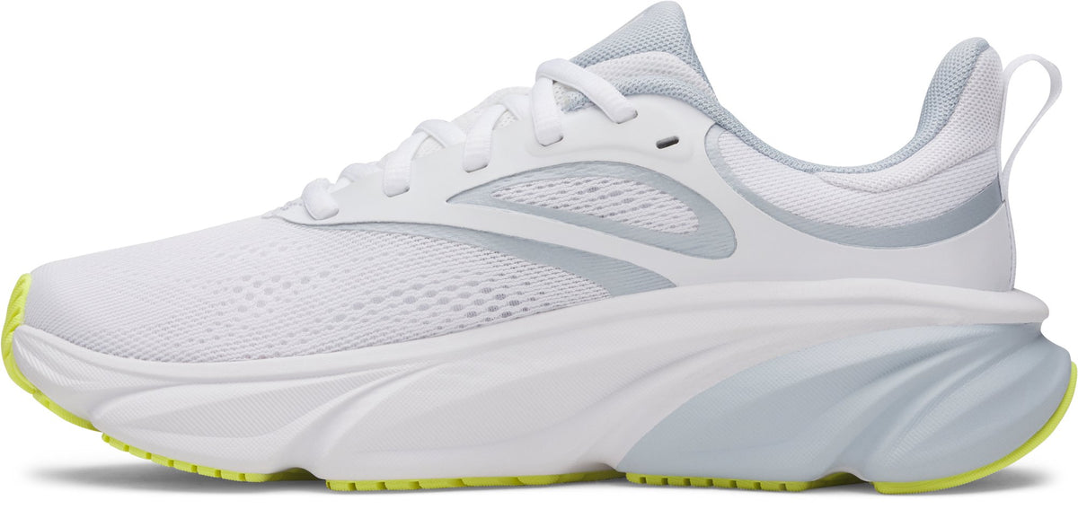 UA W Rogue 6 - White / Flash Light - 102
