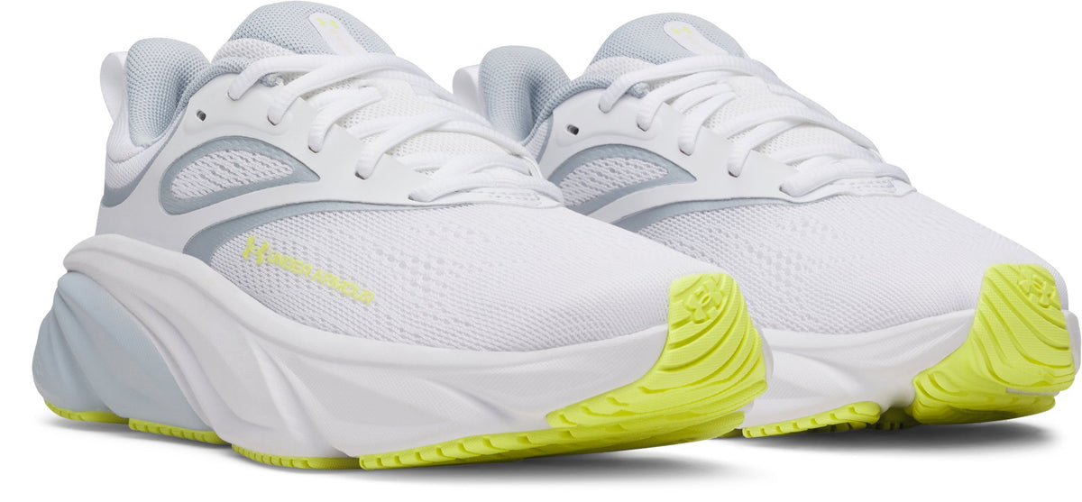 UA W Rogue 6 - White / Flash Light - 102