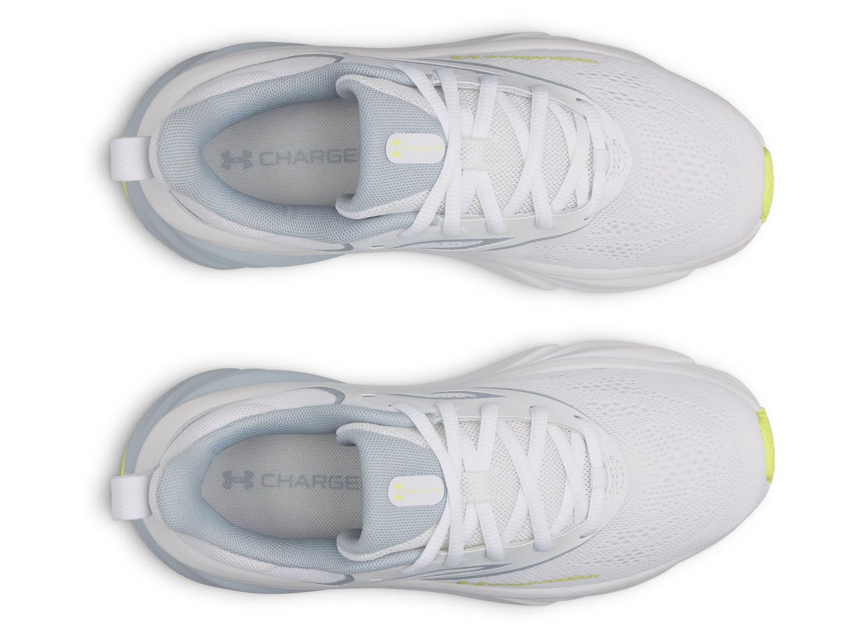 UA W Rogue 6 - White / Flash Light - 102