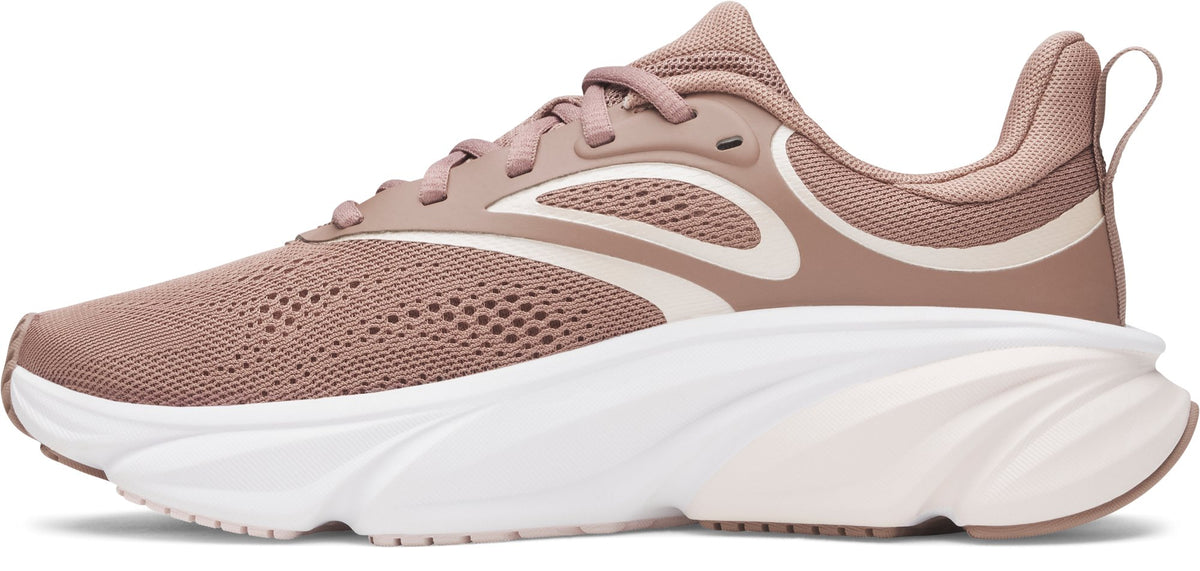 UA W Rogue 6 - Brown / Apex Pink - 201