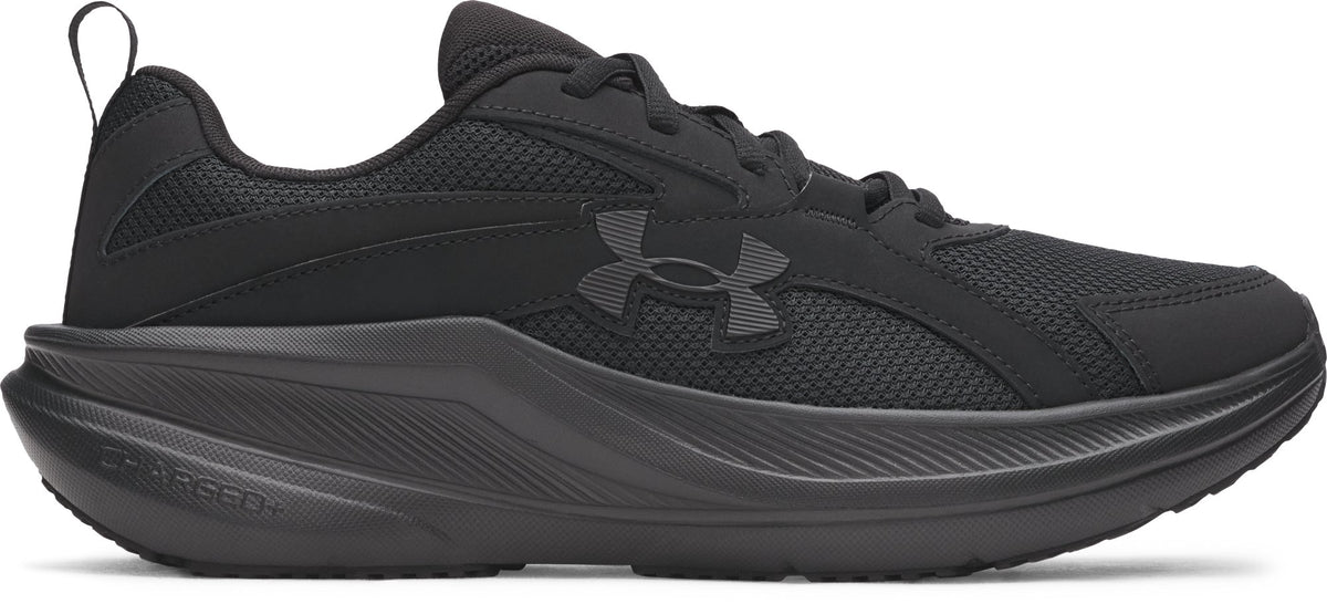 UA Assert 11 - Black / Black / Black - 002