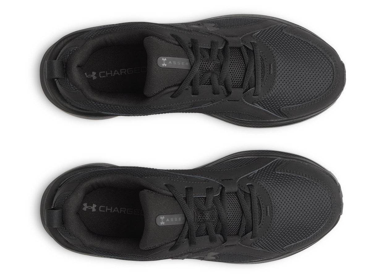 UA Assert 11 - Black / Black / Black - 002