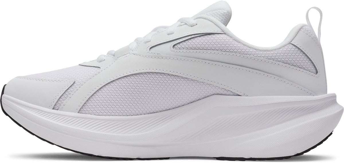 UA Assert 11 - Blanc / Blanc / Noir - 100
