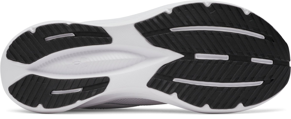 UA Assert 11 - Blanc / Blanc / Noir - 100