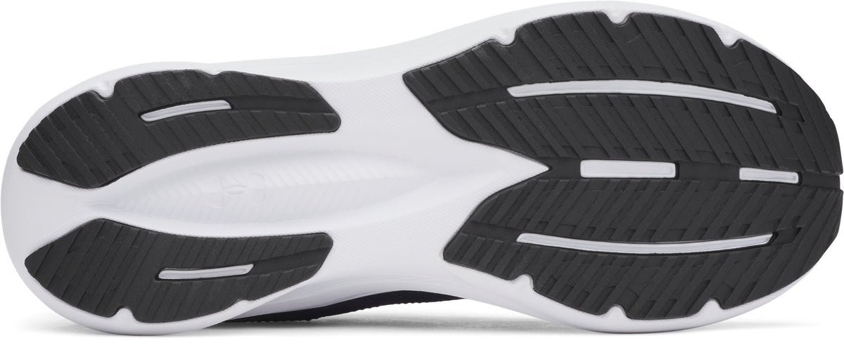 UA Assert 11 - Midnight Navy / Midnight Navy / White - 410