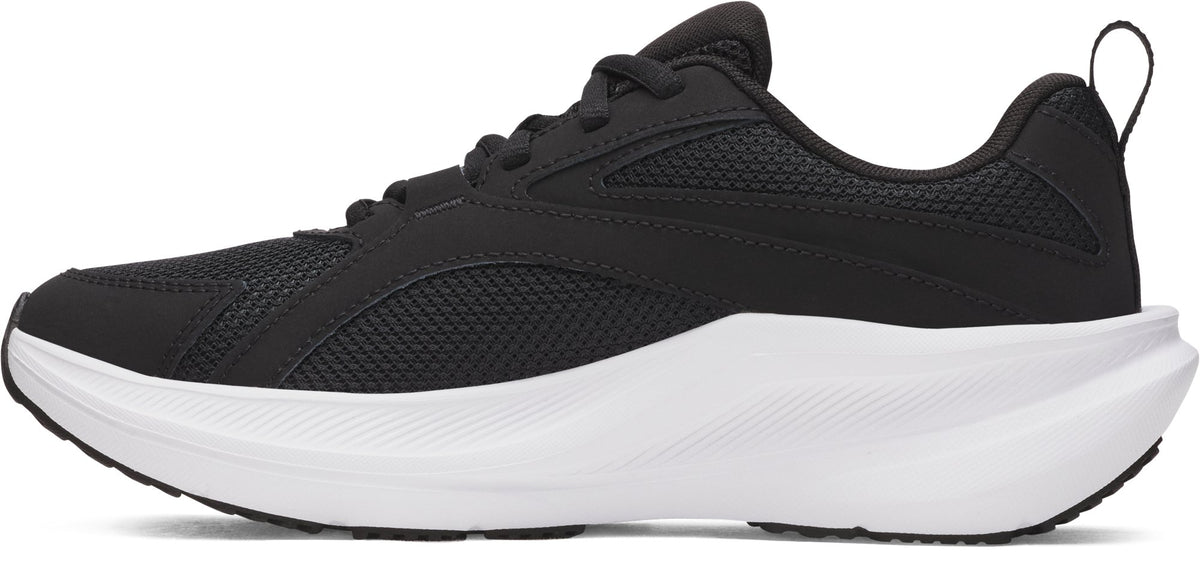 UA BGS Assert 11 - Black / Black / White - 001