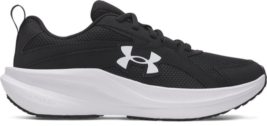 UA BGS Assert 11 - Black / Black / White - 001
