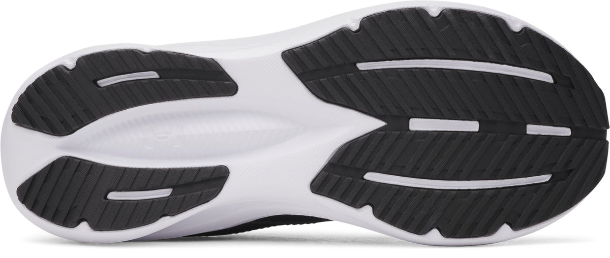 UA BGS Assert 11 - Black / Black / White - 001