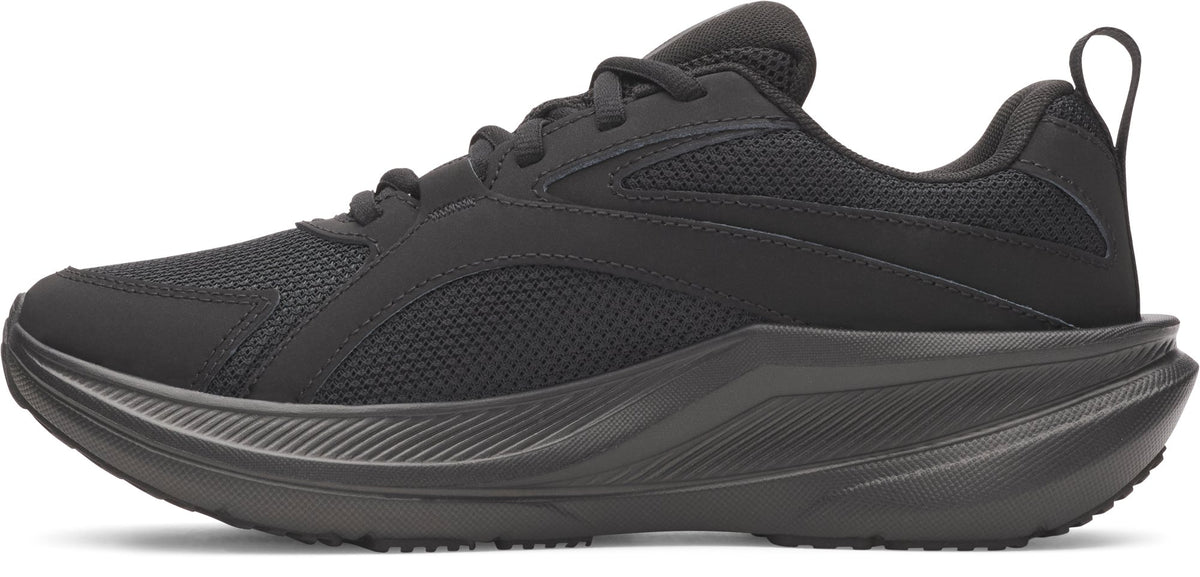 UA BGS Assert 11 - Black / Black / Black - 002