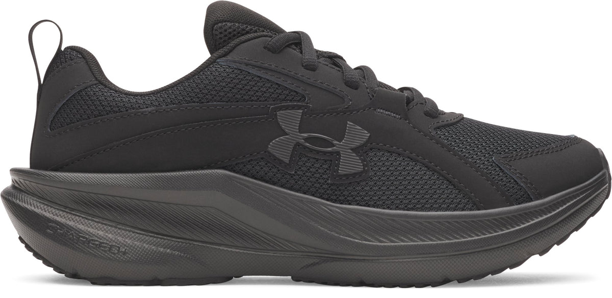 UA BGS Assert 11 - Black / Black / Black - 002