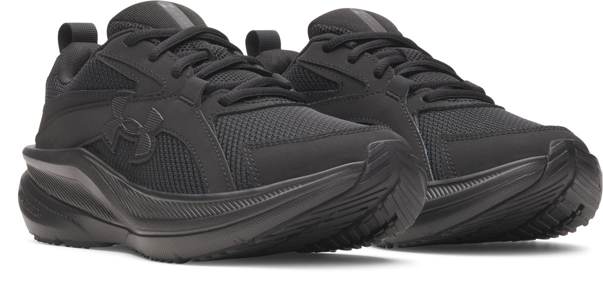 UA BGS Assert 11 - Black / Black / Black - 002