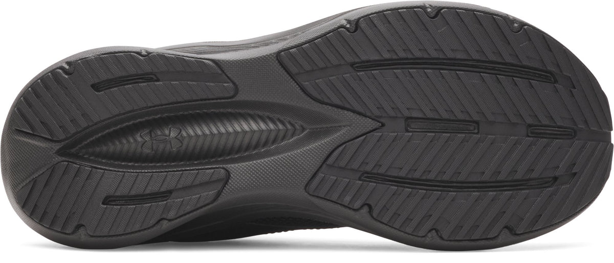 UA BGS Assert 11 - Black / Black / Black - 002