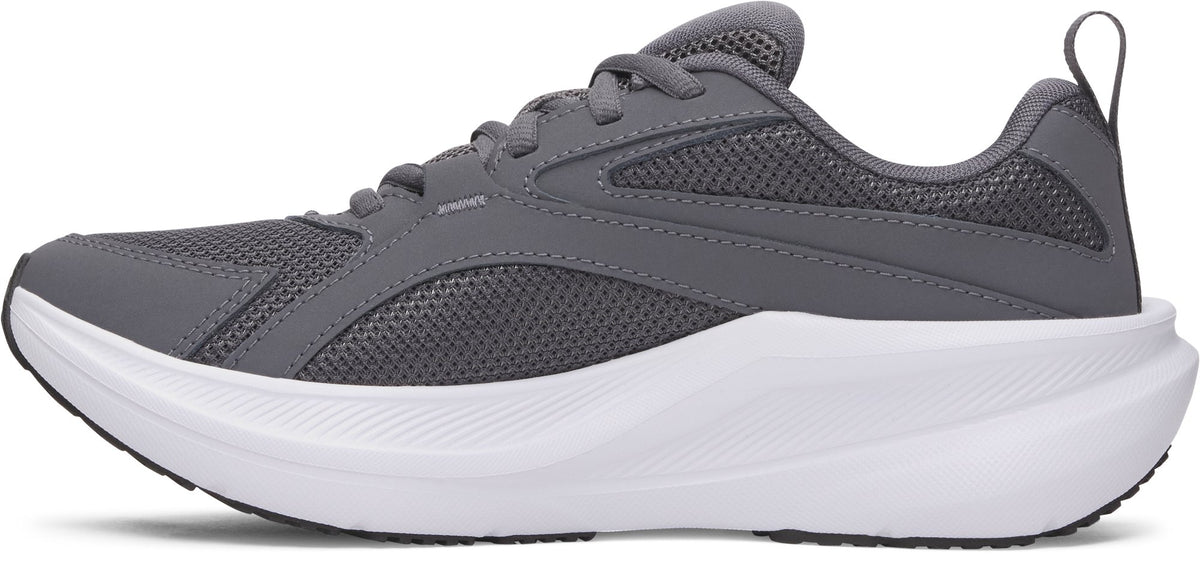 UA BGS Assert 11 - Gray / Black - 025