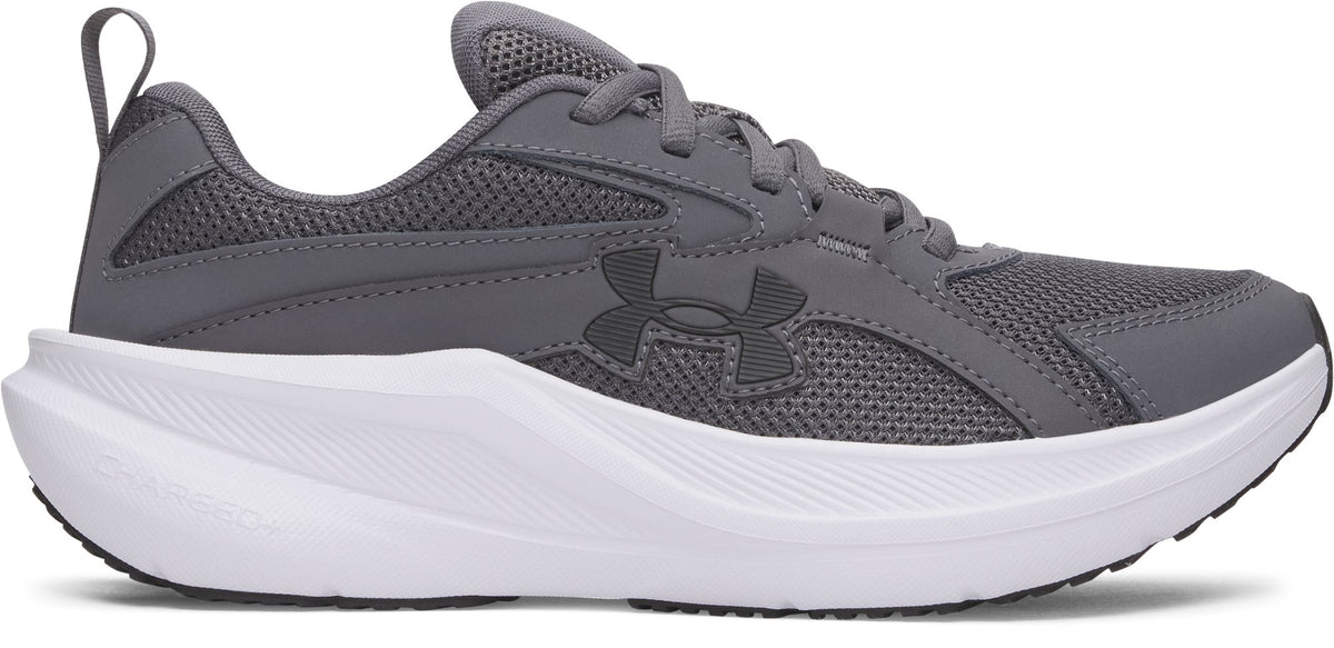 UA BGS Assert 11 - Gray / Black - 025
