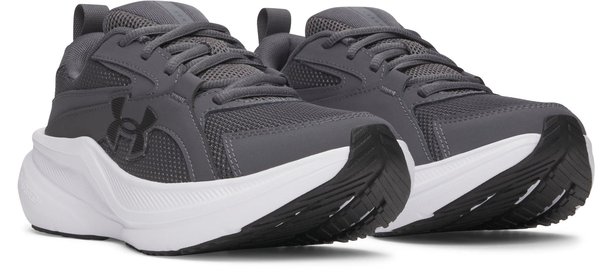 UA BGS Assert 11 - Gray / Black - 025