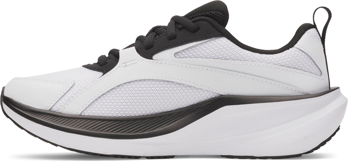 UA BGS Assert 11 - White / Black / Black - 100