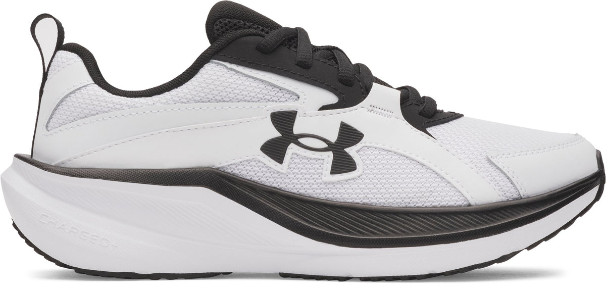 UA BGS Assert 11 - White / Black / Black - 100