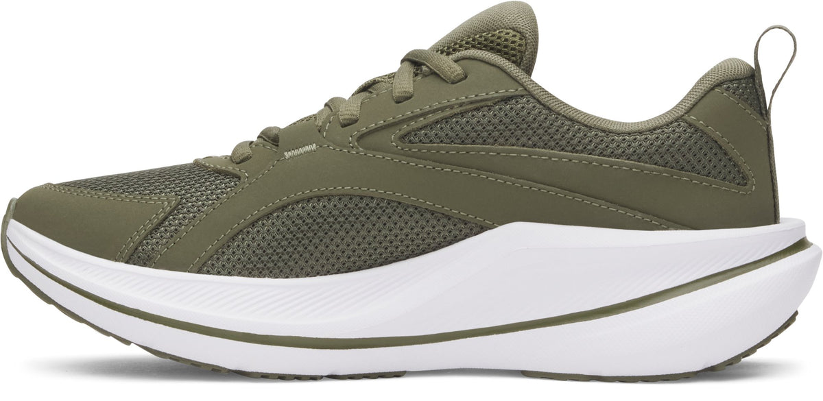 UA BGS Assert 11 - Green / Black - 390