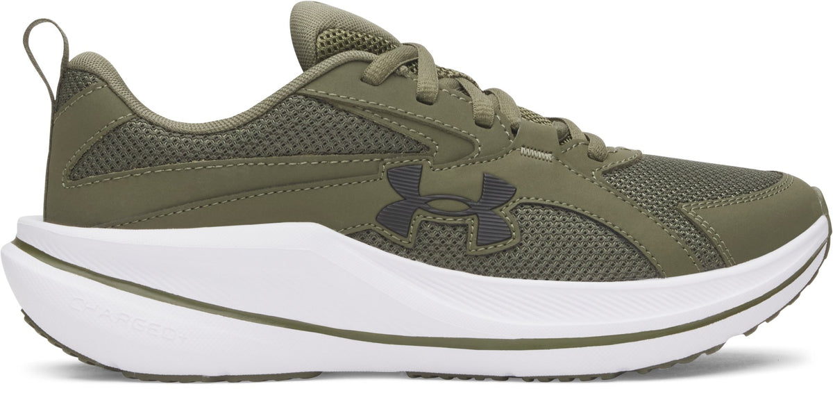 UA BGS Assert 11 - Green / Black - 390
