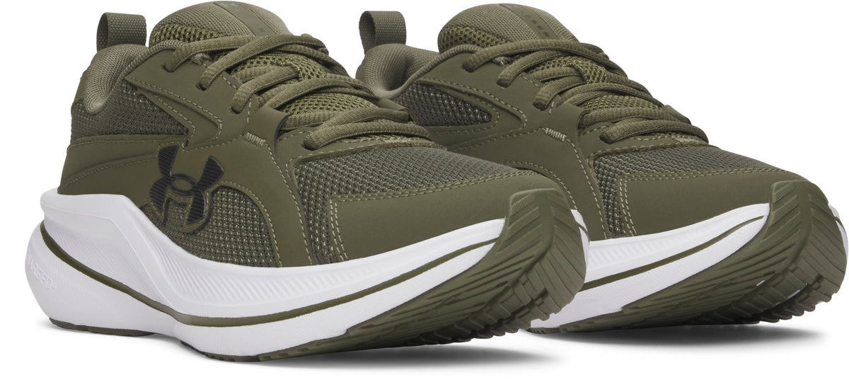 UA BGS Assert 11 - Green / Black - 390