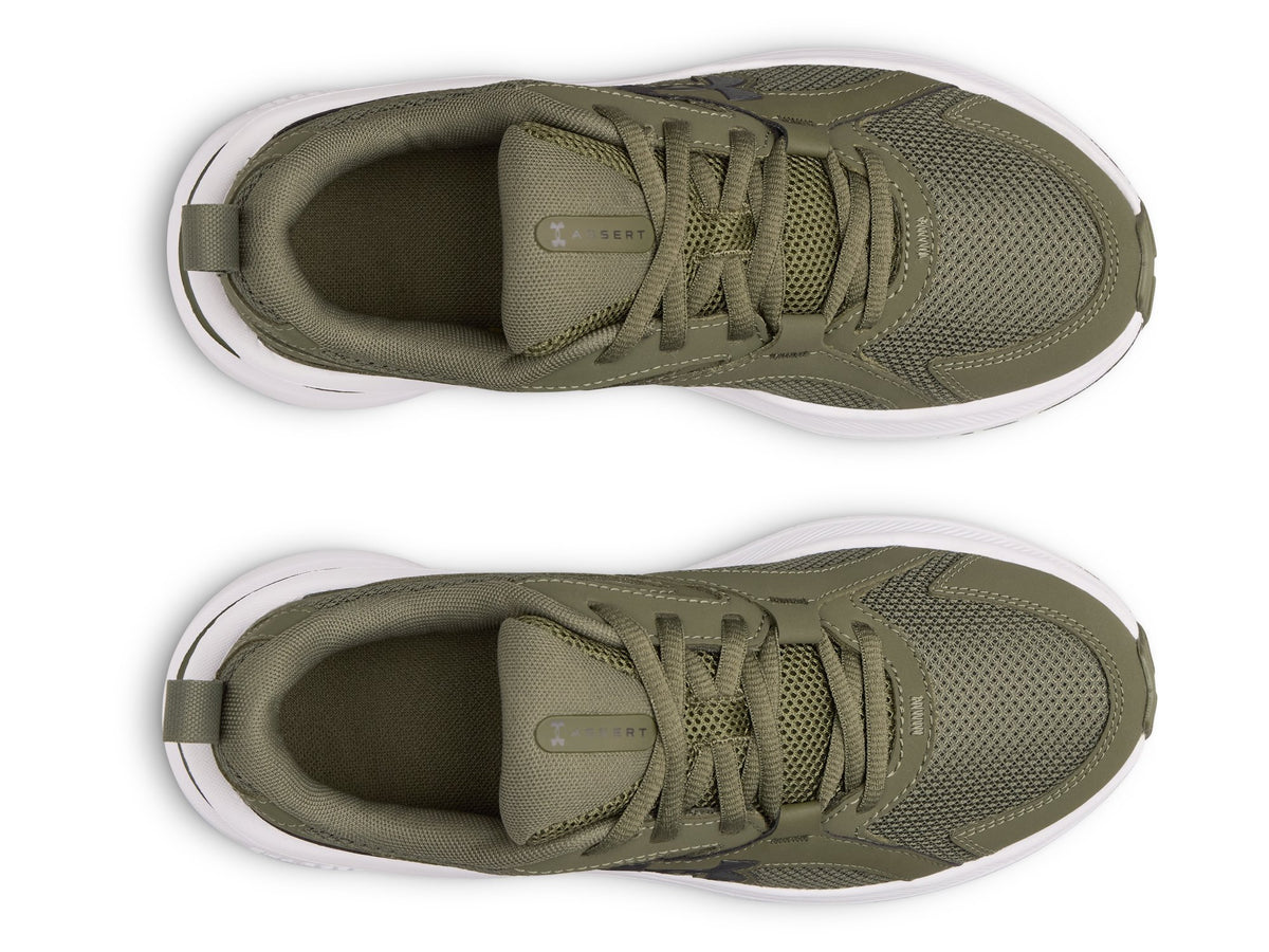 UA BGS Assert 11 - Green / Black - 390