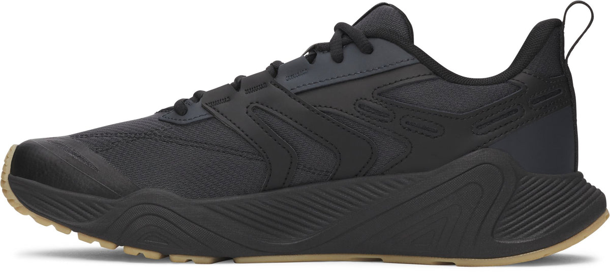 UA Charged Commit TR 5 - Anthracite / Black / Black - 016