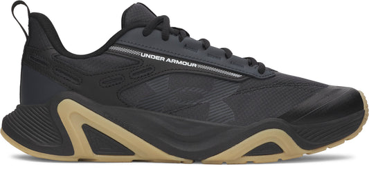 UA Charged Commit TR 5 - Anthracite / Black / Black - 016