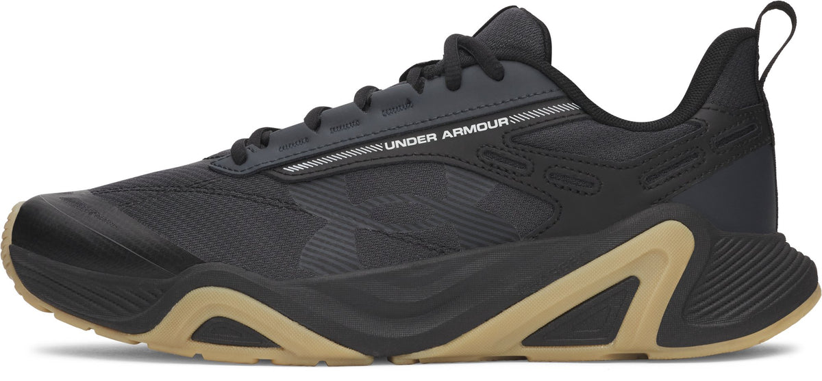 UA Charged Commit TR 5 - Anthracite / Black / Black - 016