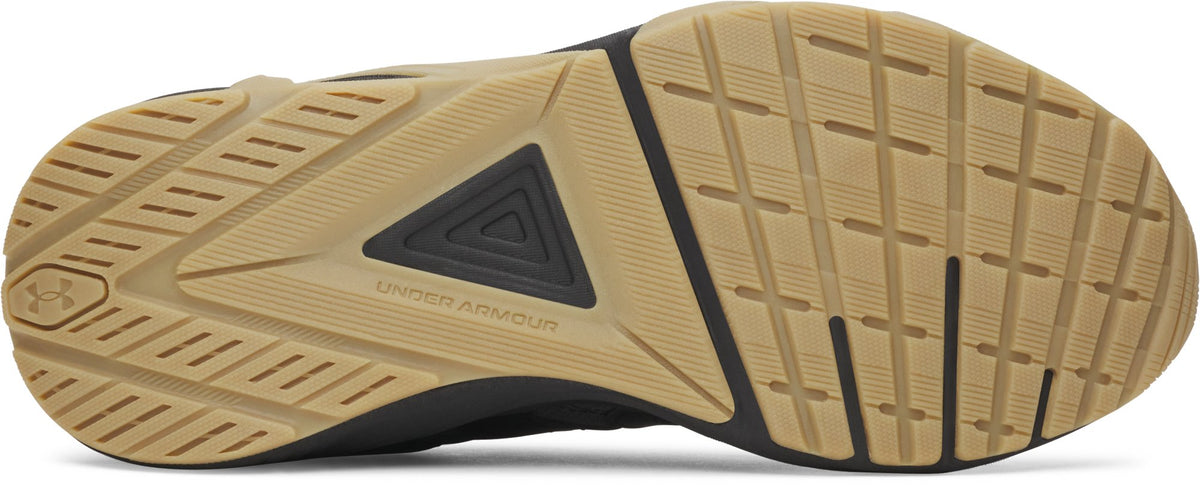 UA Charged Commit TR 5 - Anthracite / Black / Black - 016