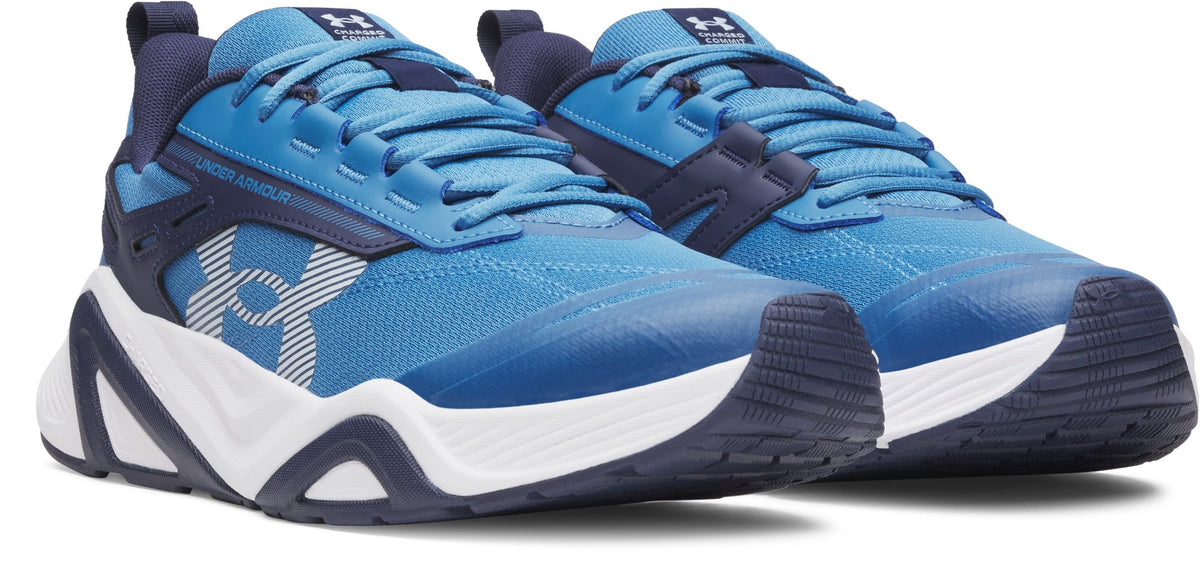 UA Charged Commit TR 5 - Blue / Blue Fog - 430