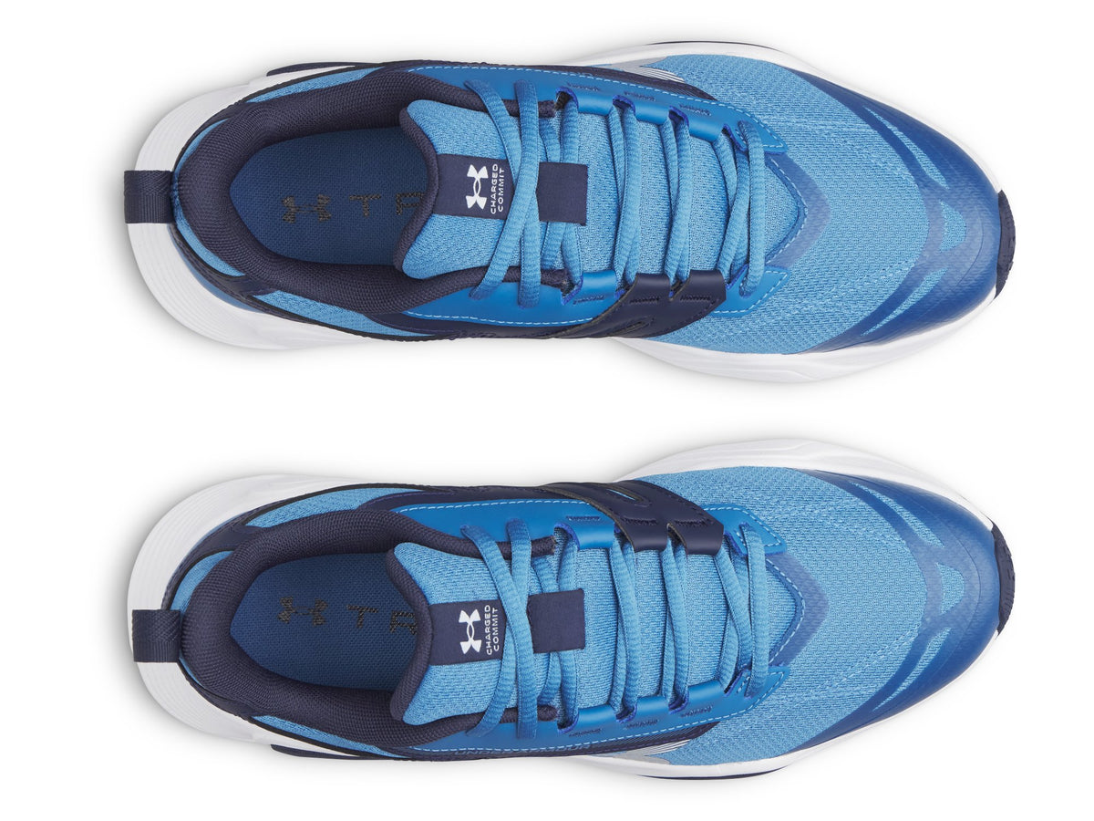 UA Charged Commit TR 5 - Blue / Blue Fog - 430