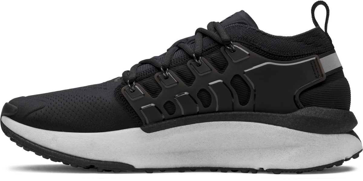 UA Phantom X - Black / Black / White - 001