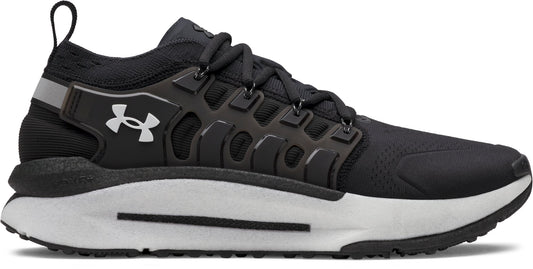 UA Phantom X - Black / Black / White - 001