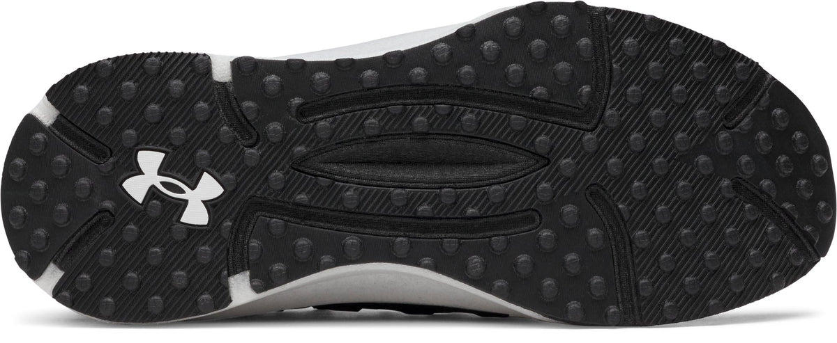 UA Phantom X - Black / Black / White - 001