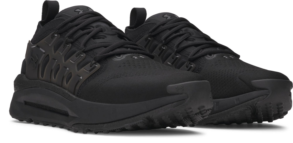 UA Phantom X - Ultimate Black / Ultimate Black / Ultimate Black - 008