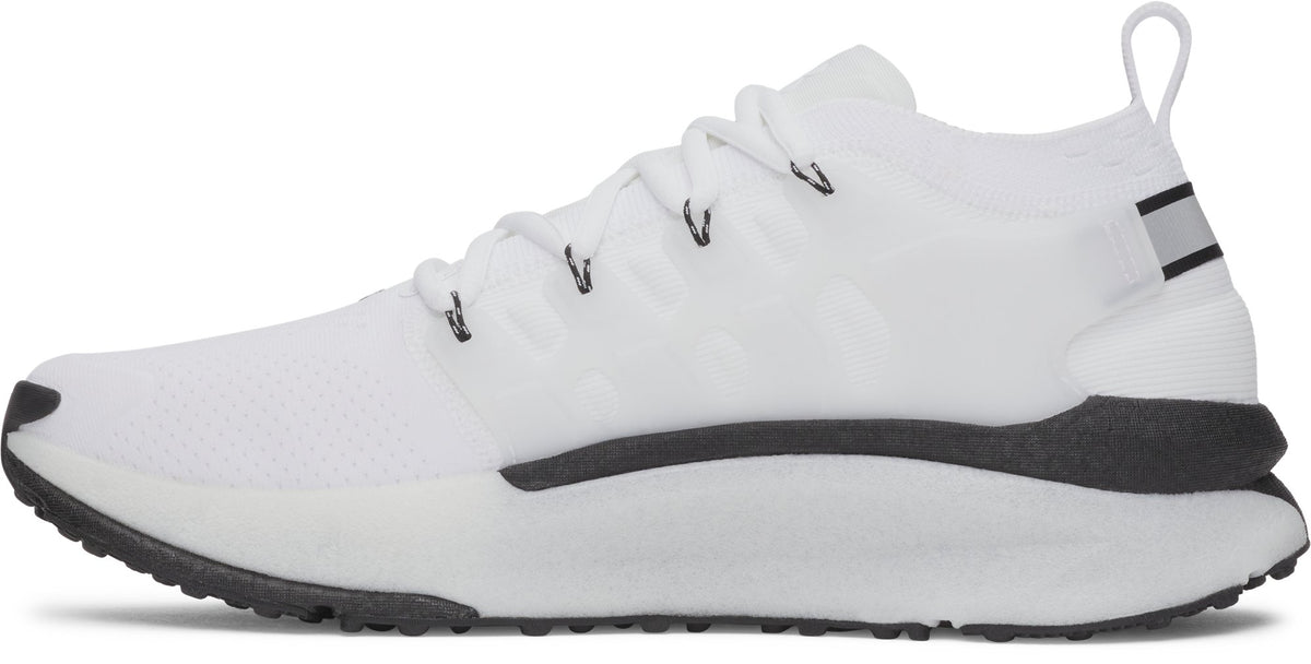 UA Phantom X - White / White / Black - 100