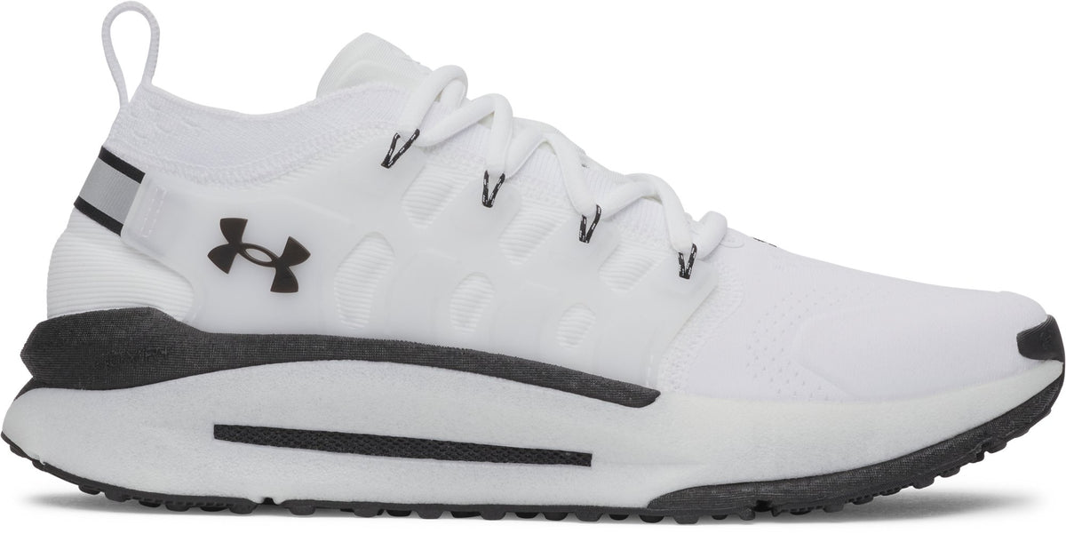 UA Phantom X - White / White / Black - 100